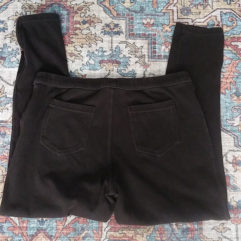 Nordstrom Black denim leggings